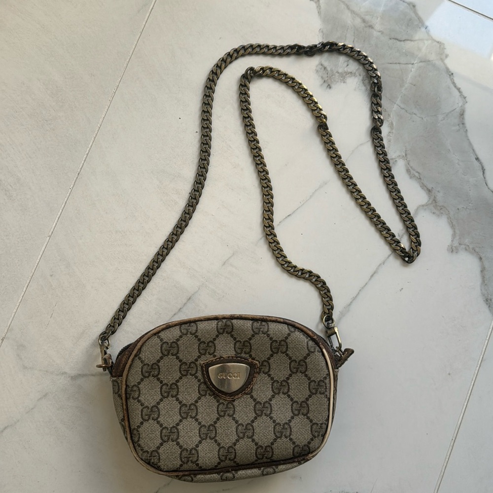 Vintage Gucci Bag - Picture 2 of 7